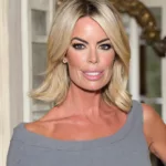 Caroline Stanbury Reveals Results of Face-Lift, Leaving Her Unrecognizable