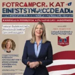 Former Federal Prosecutor Kat Copeland Announces Candidacy for Pennsylvania Attorney General in 2024