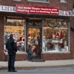 Guilty Plea in Murder of Philadelphia Store Owner: A Tragic Christmas Eve Shooting