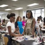 Inspiring the Next Generation of Fashion Designers: Inside Philadelphia's High School Fashion Program