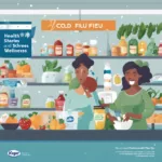 Kroger Health Shares Health and Wellness Tips During Cold and Flu Season