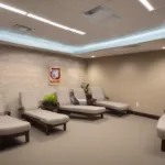 Roanoke College Introduces Relaxation Room to Support Student Wellness