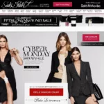 Saks Fifth Avenue Cyber Monday Sale: Celebrity Favorites at Unbeatable Prices