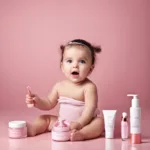 The Rise of Baby Beauty Products: Luxury or Necessity?