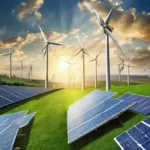 The Rise of Renewable Energy: Transforming America's Power Landscape
