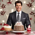 Tom Cruise's Holiday Cake: A Sweet Tradition with Unexpected Changes