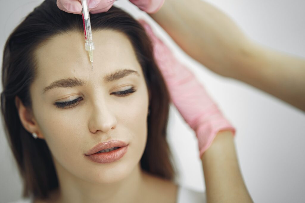Microneedling: Nature's Collagen Induction