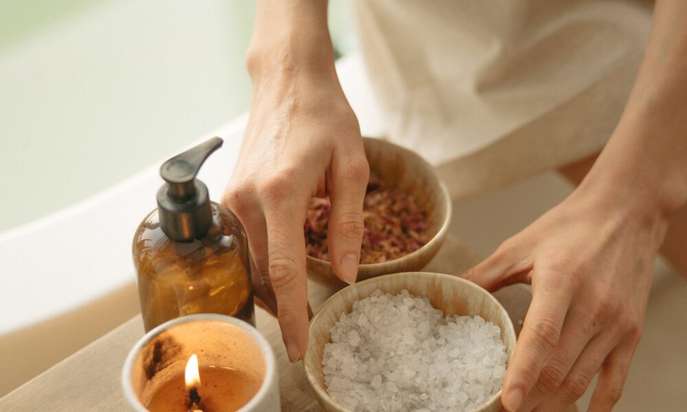 How To Make Your Own Body Scrubs