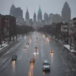 Another Rainy Sunday: Philadelphia Braces for Fourth Consecutive Storm