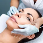 Botox And Filler Injections At A Medical Spa