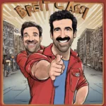 Brett Goldstein, Roy Kent from "Ted Lasso," Brings Stand-Up Comedy Tour to Philadelphia