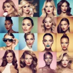 Celebrity Beauty Looks: From Playful to Classic, Instagram Inspires