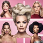 Celebrity Beauty Looks: From SFX to Classic Glam, Instagram is Buzzing