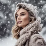 Celebrity Winter Beauty: A Weekend of Effortless Glamour