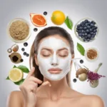 DIY Facial Rejuvenation Masks With Natural Ingredients