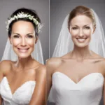 Facial Rejuvenation Before And After Weddings