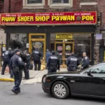 Federal Agents Raid Philadelphia Pawn Shop for Possible Connection to Retail Theft Ring: Sources