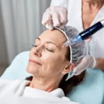 Microneedling at Home for Wrinkles