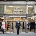 PREIT Files for Bankruptcy Again, Sells Fashion District Philadelphia