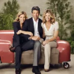 Patrick and Jillian Dempsey: A Love Story Filled with Ups and Downs
