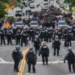 Protesters Arrested for Ceasefire Demonstration on Philadelphia Highway