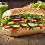 Subway: A Healthy Fast Food Option for the Health-Conscious Consumer