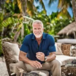 Tech Millionaire Bryan Johnson Explores Controversial Anti-Aging Gene Therapy on Remote Caribbean Island