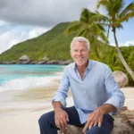 Tech Millionaire Bryan Johnson Pursues Controversial Anti-Aging Treatment on Remote Caribbean Island