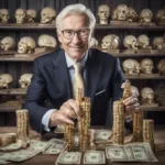 The Age of Immortality: Wealthy Entrepreneurs Investing in Longevity Research