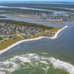 The Impact of Climate Change on Coastal Communities: Rising Sea Levels Threaten the Future of Alabama's Gulf Coast