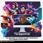 The Rise of E-Sports: A New Era of Competitive Gaming