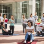 UNMC Campus Wellness: Supporting Mental Health and Well-being