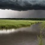 Unprecedented Rainfall Threatens Chetek, WI: Climate Change's Impact on Extreme Weather