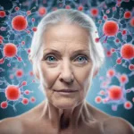 Unveiling the Secrets of Mid-Old Cells: Characteristics and Anti-Aging Effects Explored