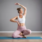 Yoga Poses for Wrinkle Reduction