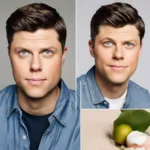 Colin Jost Reveals Unconventional Skincare Routine in Hilarious Video