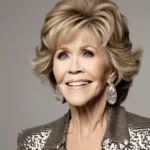 Jane Fonda: Aging Gracefully in the Spotlight