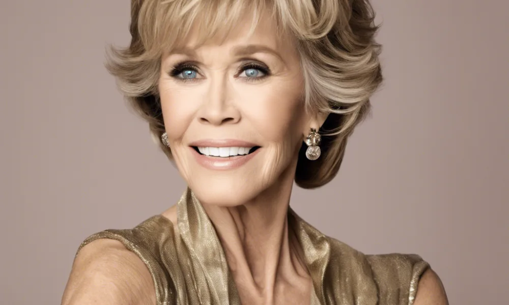 Jane Fonda: The Complexities of Aging and Beauty