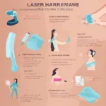 Laser Hair Removal Vs. Other Hair Removal Methods