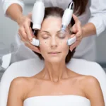 Microdermabrasion for Age Spots