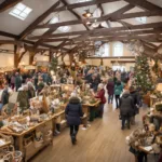 Milford Artisan Market: A Haven for Local Businesses and Holiday Shoppers