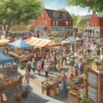 Milford Artisan Market: A Haven for Local Small Businesses
