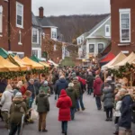 Milford Artisan Market: A Local Event for Holiday Shopping