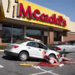 Teenager Shot and Injured in Philadelphia McDonald's Parking Lot