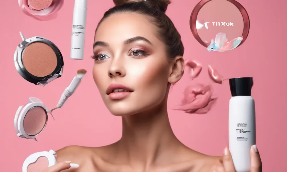 The Latest Beauty Trends and TikTok Beauty Products to Try in 2024