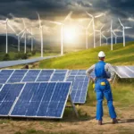 The Rise of Renewable Energy: A Sustainable Solution for a Changing World