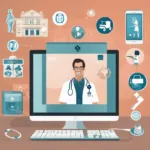 The Rise of Telemedicine: Revolutionizing Healthcare Delivery