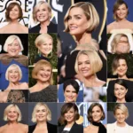 The Rise of the Ultra-Short Bob: A New Hair Trend Takes Center Stage at the 2024 Golden Globes