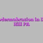 Microdermabrasion in Drexel Hill PA